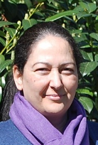 Frau Corluka
