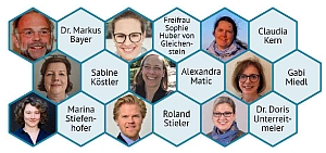 Der 2026 gewählte Pfarrverbandsrat