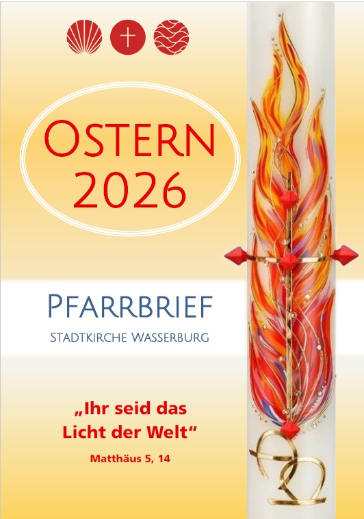 Pfarrbrief Titelbild