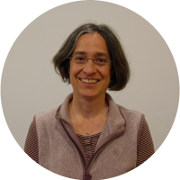 Anne Hartmann im Portrait