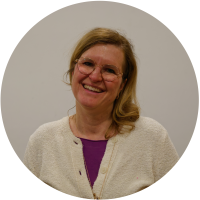 Daniela Held im Portrait