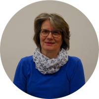 Gabriele Inzenhofer im Portrait