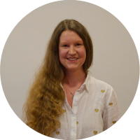 Karin Wind-Mark im Portrait