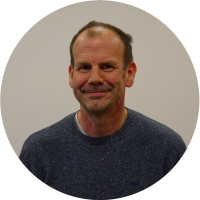 Michael Schärtl im Protrait