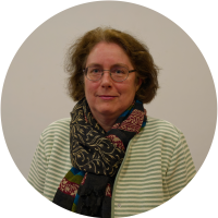 Monika Brönner-Swoboda im Portrait