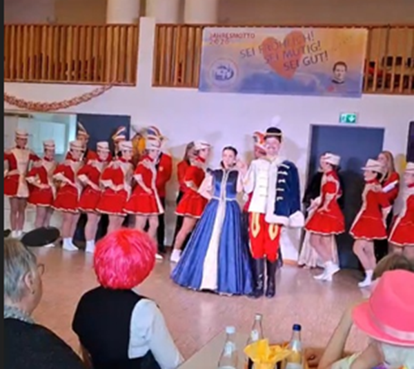 Rosenmontag Bericht 2026