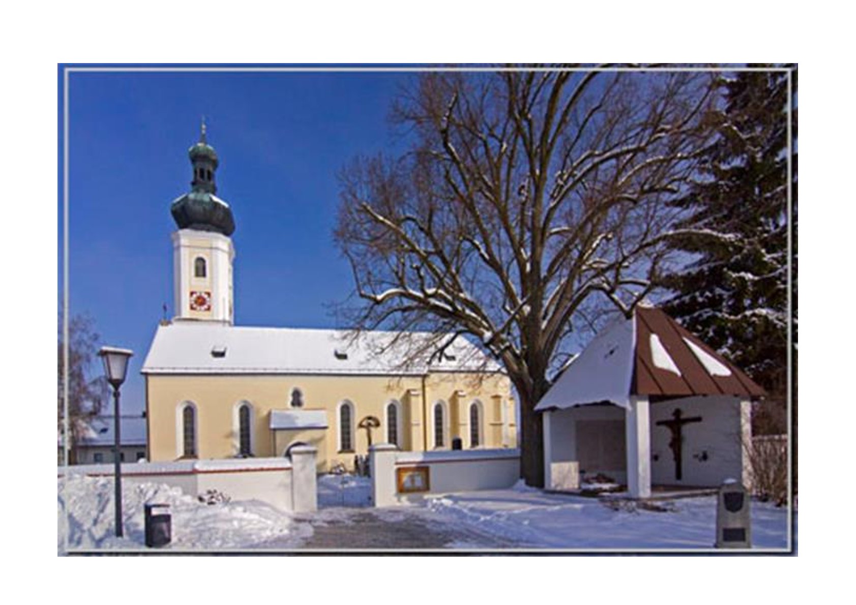 Kirche St. Erhard