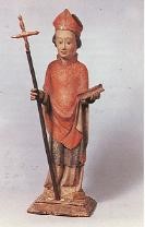 Schutzpatron St. Erhard