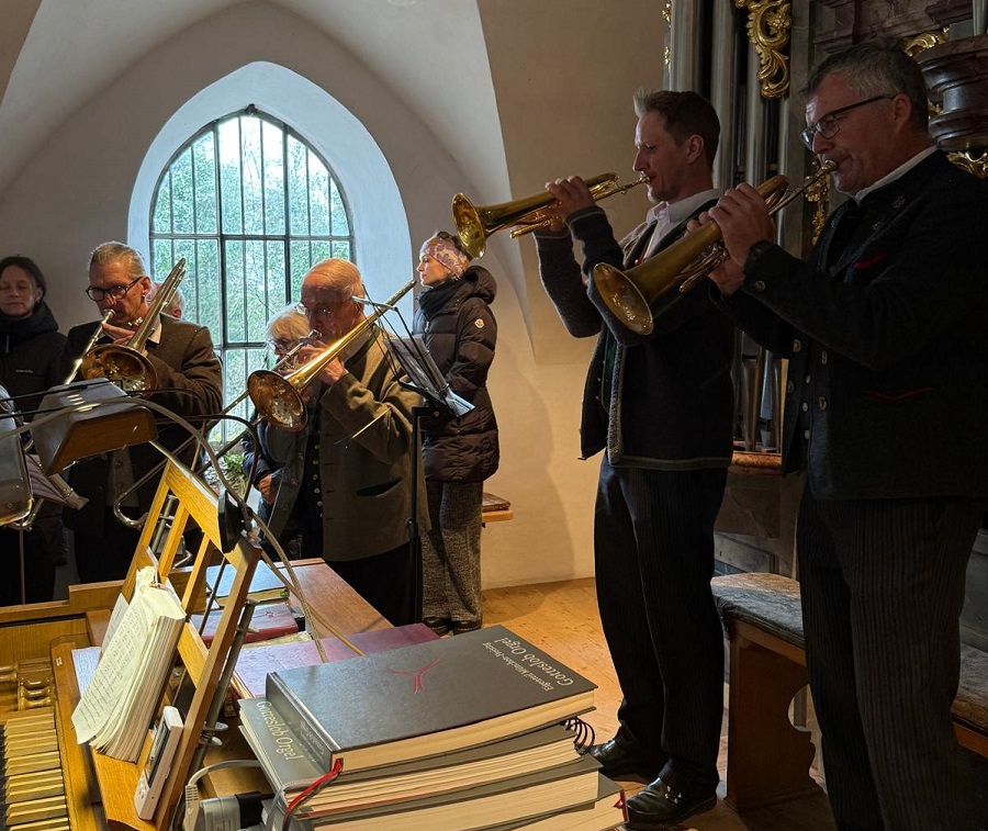 Palmsonntag 2026 Höhenmoos