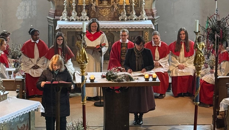 Palmsonntag 2026 Höhenmoos