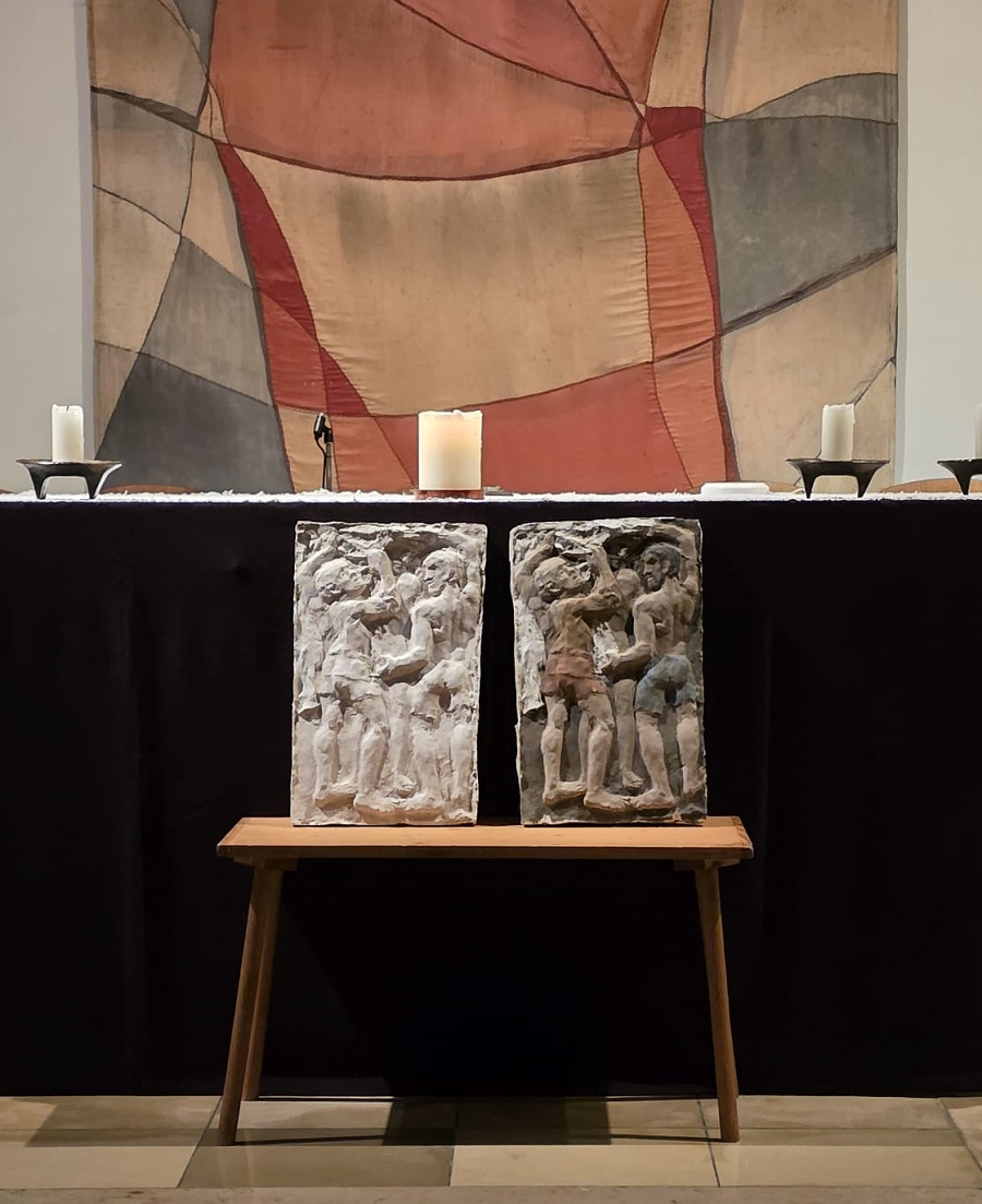 Kreuzweg Thansau 2026