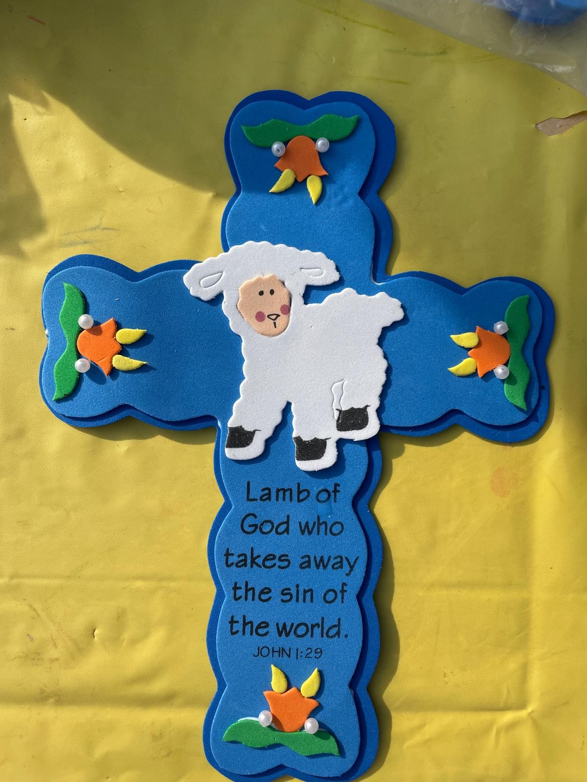 Gottesdienst Team Kreuz 2026