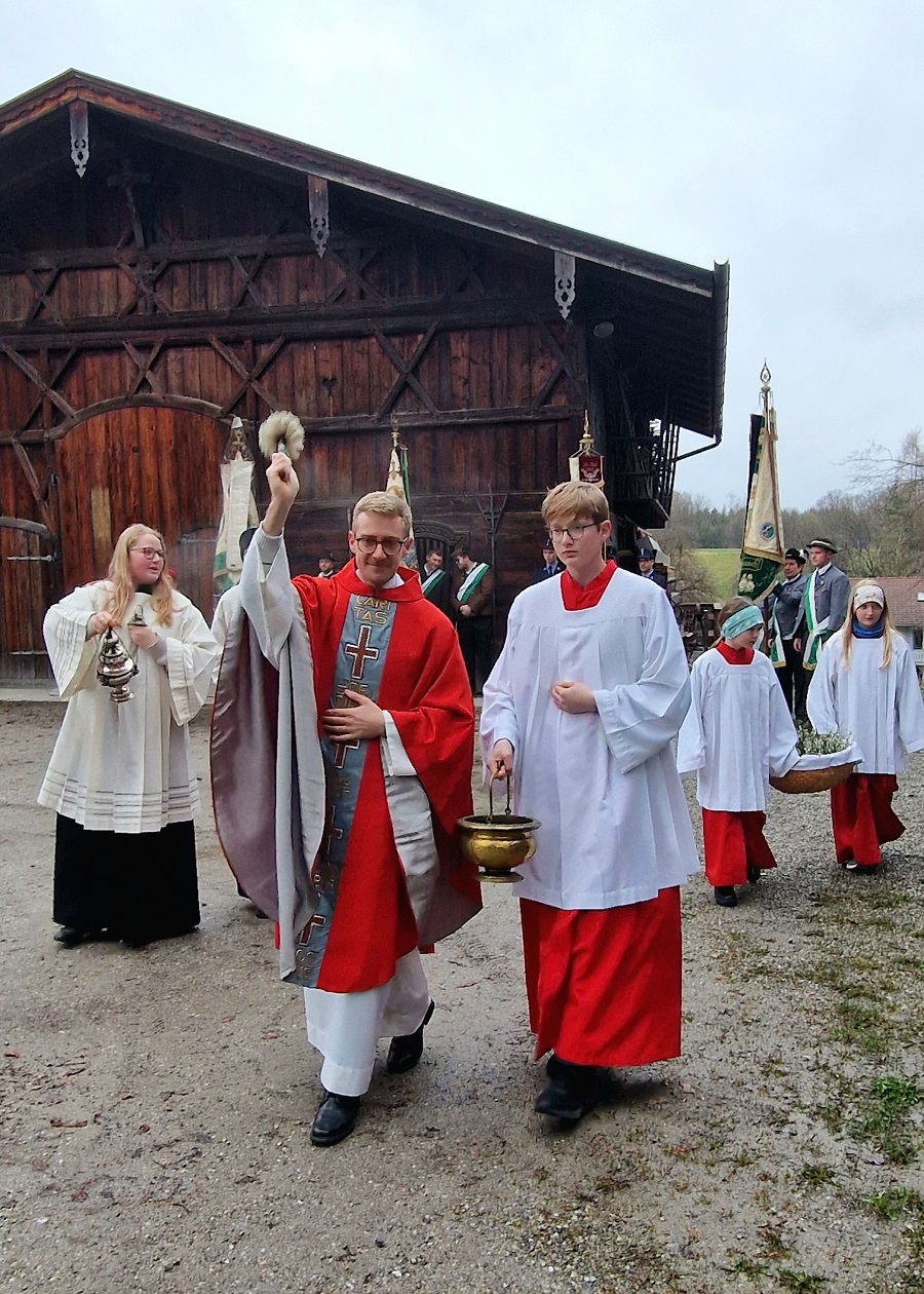 Palmsonntag Rohrdorf 2026