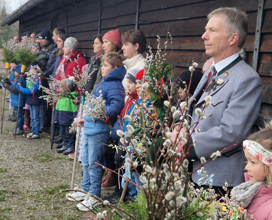 Palmsonntag Rohrdorf 2026