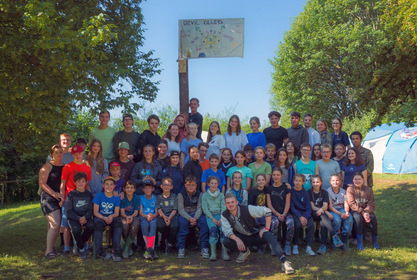 Ministranten von St. Michael - Berg am Laim