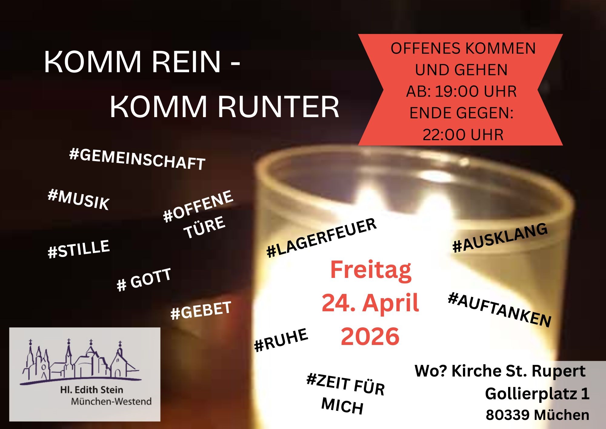 Komm rein - komm runter (A4 Querformat) (1)