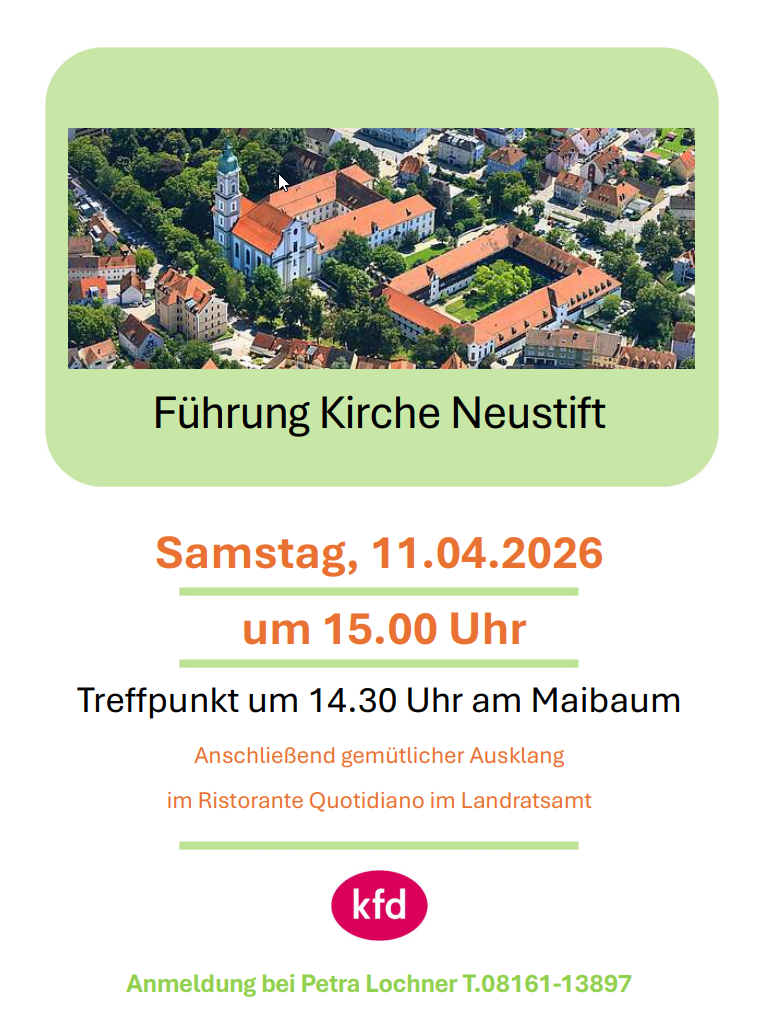 Sü_kfd_2026_Kirchenführung_Neustift