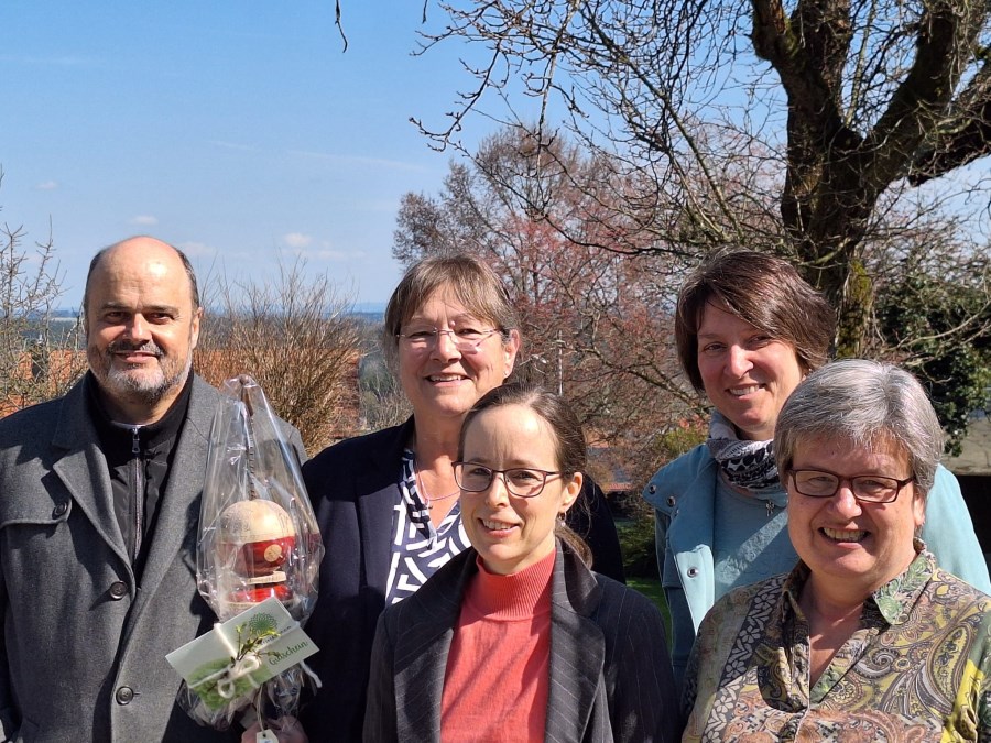 20260322 Neue Lektorinnen GHR