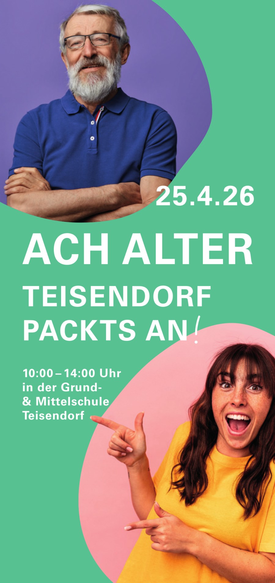 Teisendorf packts an
