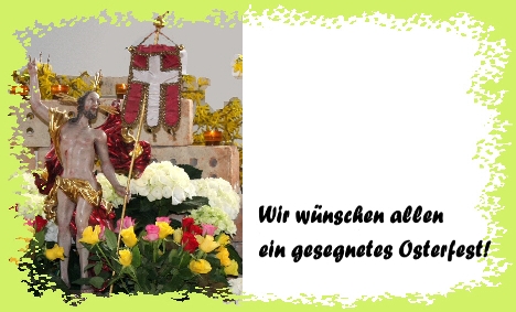 Ostergruss 2026