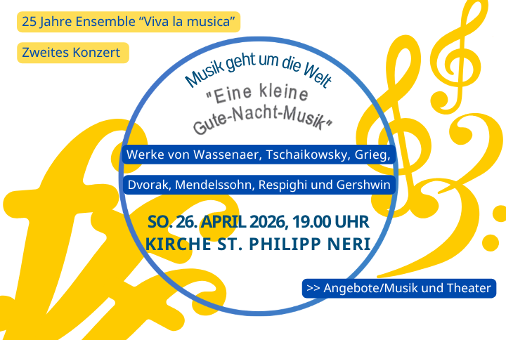 Slider für "Kleine Gute-Nacht-Musik"