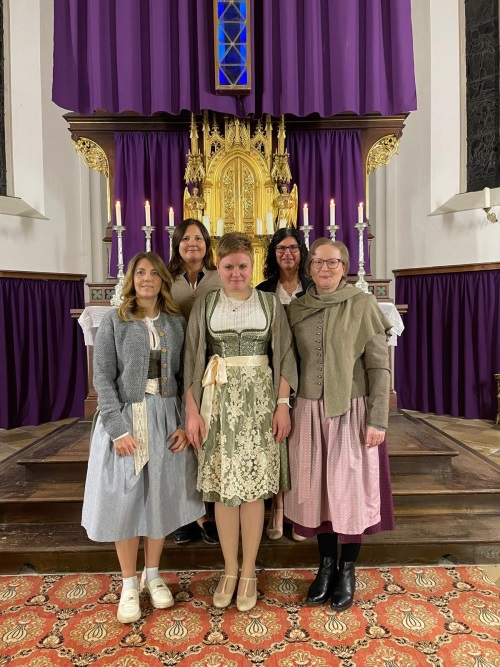 Pfarrgemeinderat 2026 Gammelsdorf