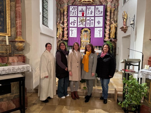 Pfarrgemeinderat 2026 Priel