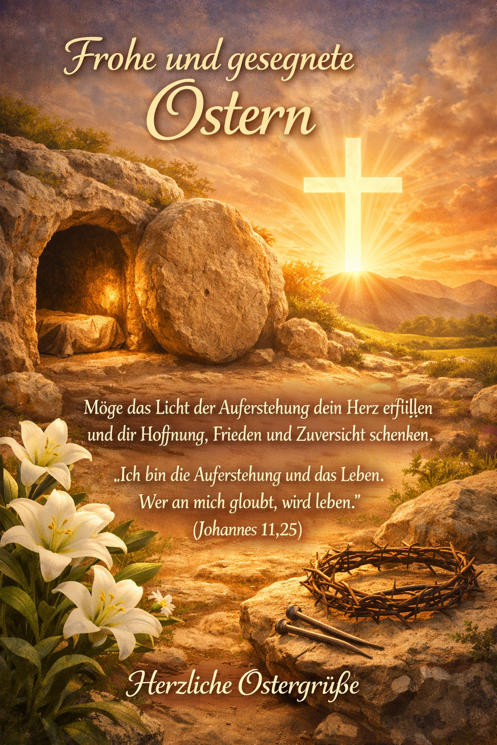 Ostergruß PV Königsdorf-Beuerberg