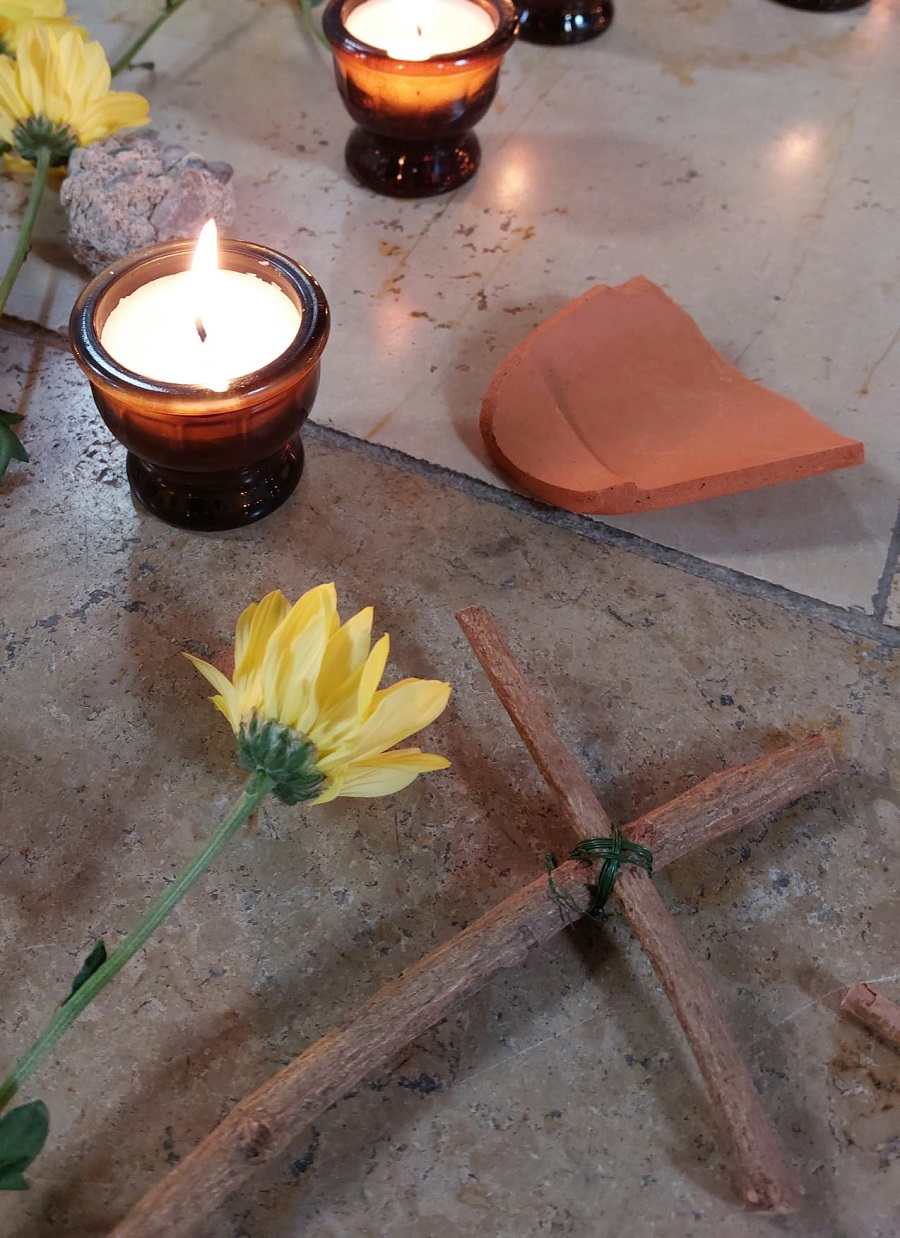 Karfreitag 2026 Thansau