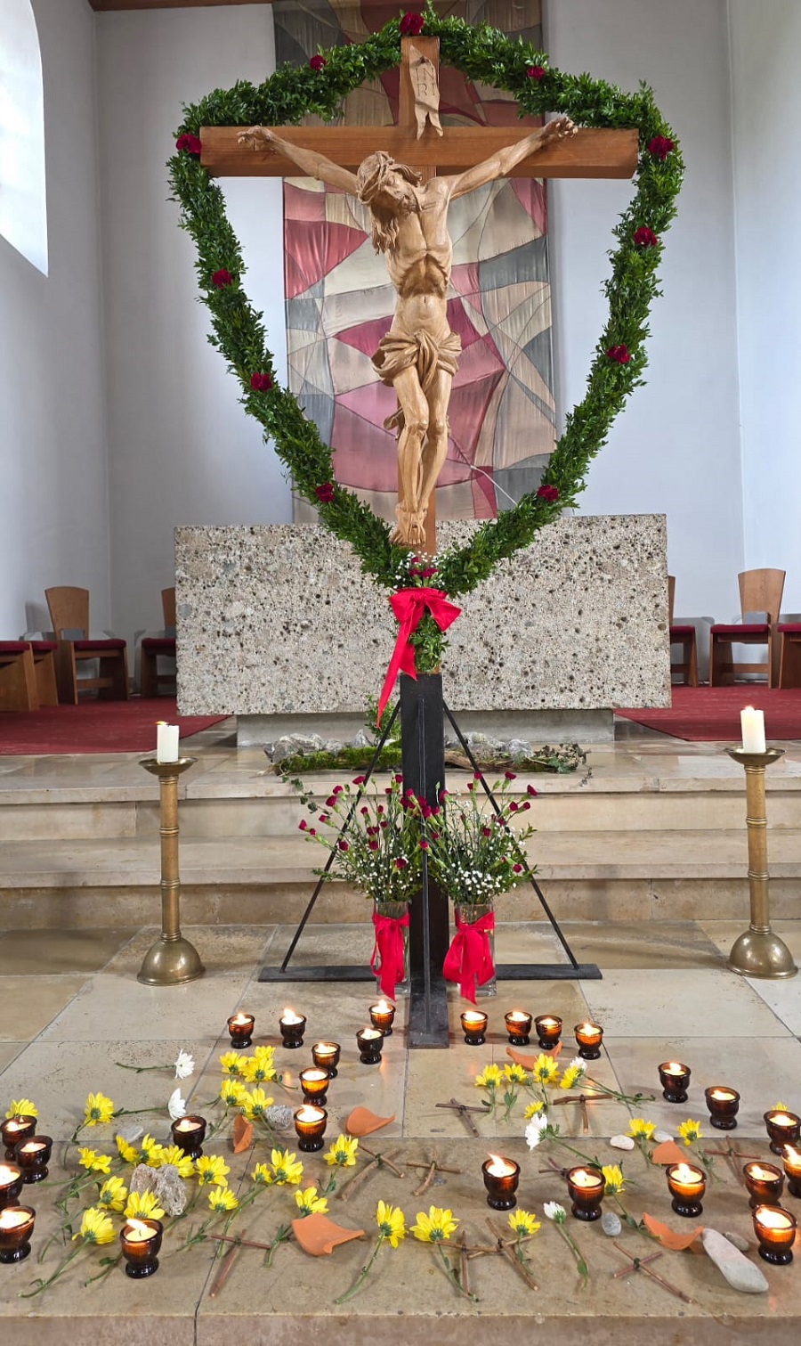 Karfreitag 2026 Thansau