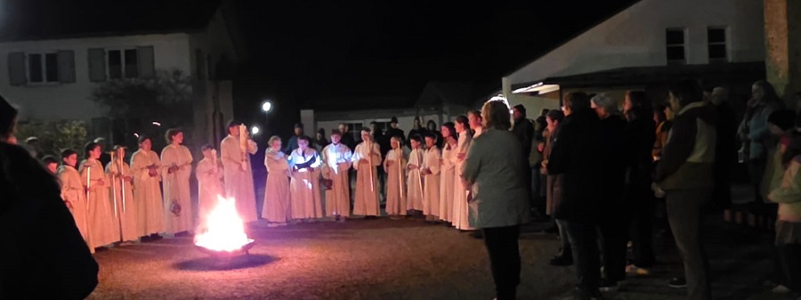 Osternacht Thansau 2026