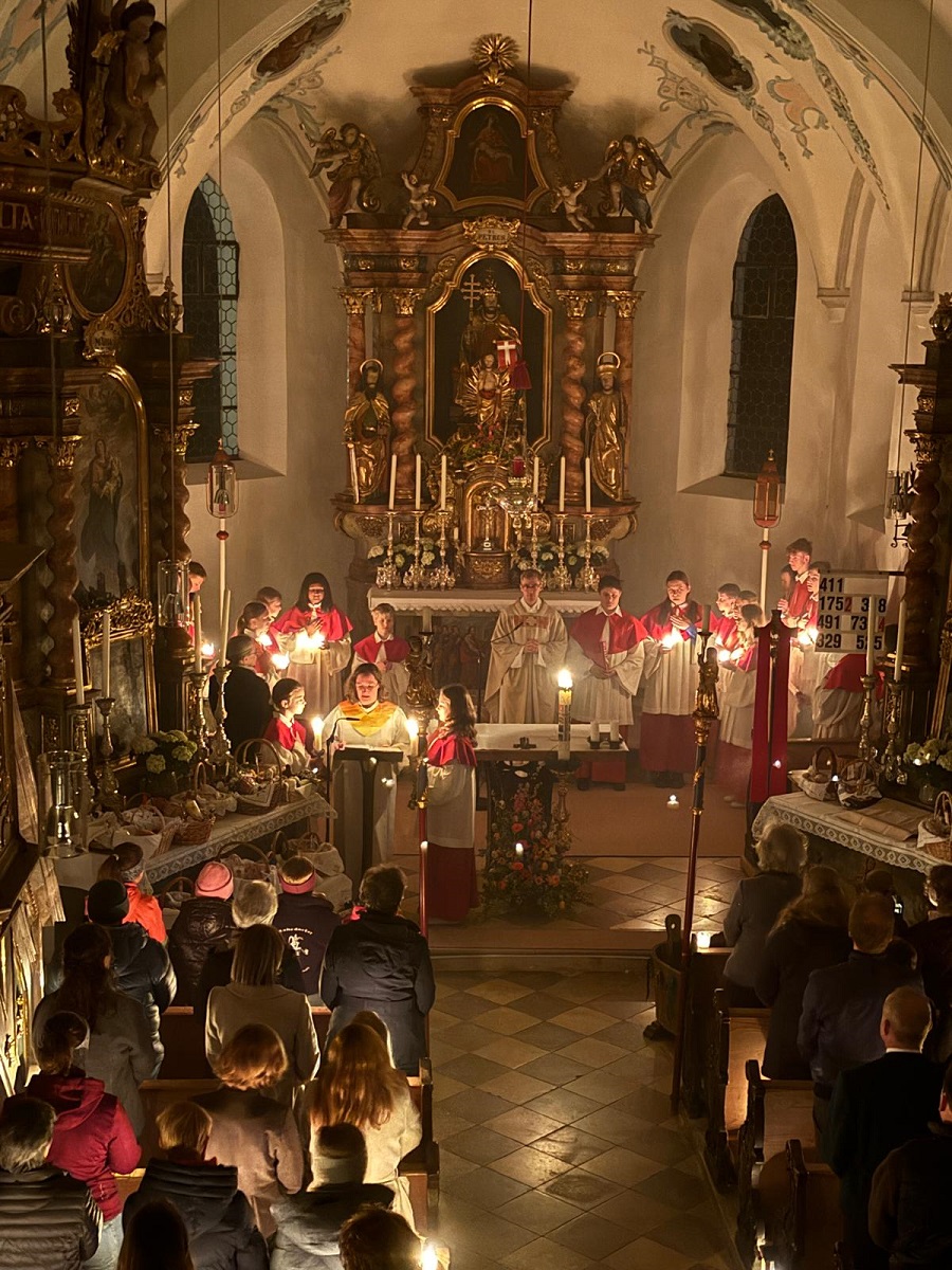 Osternacht Höhenmoos 2026
