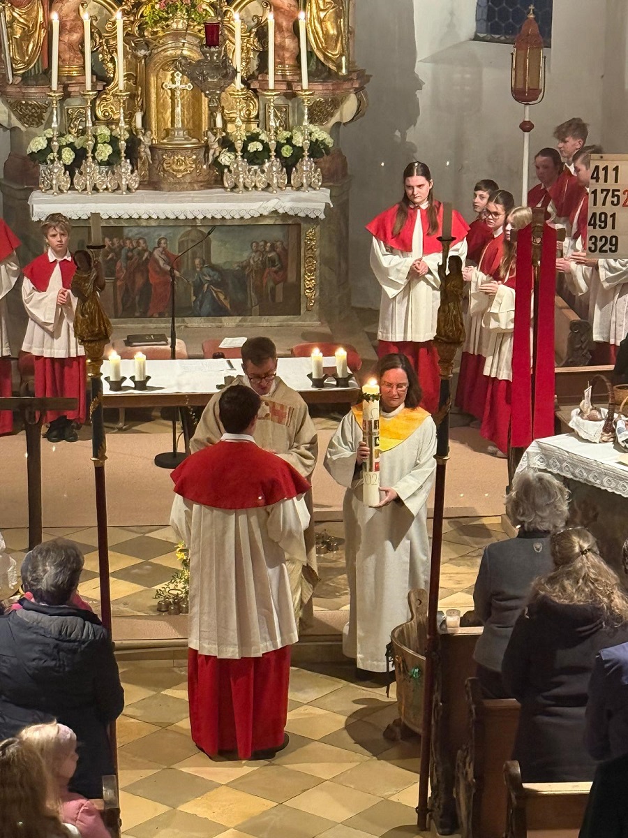 Osternacht Höhenmoos 2026