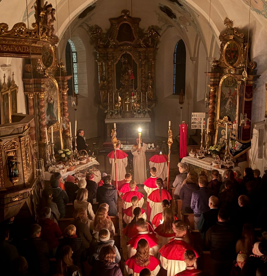 Osternacht Höhenmoos 2026