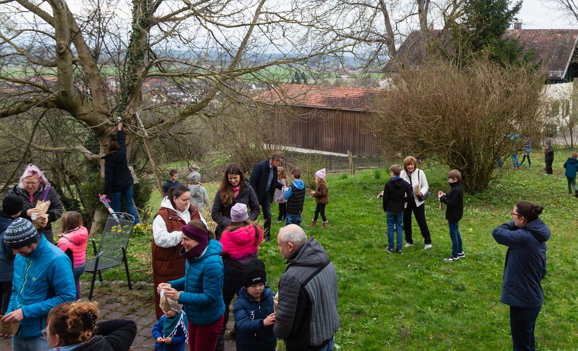 Ostereiersuchen 2026