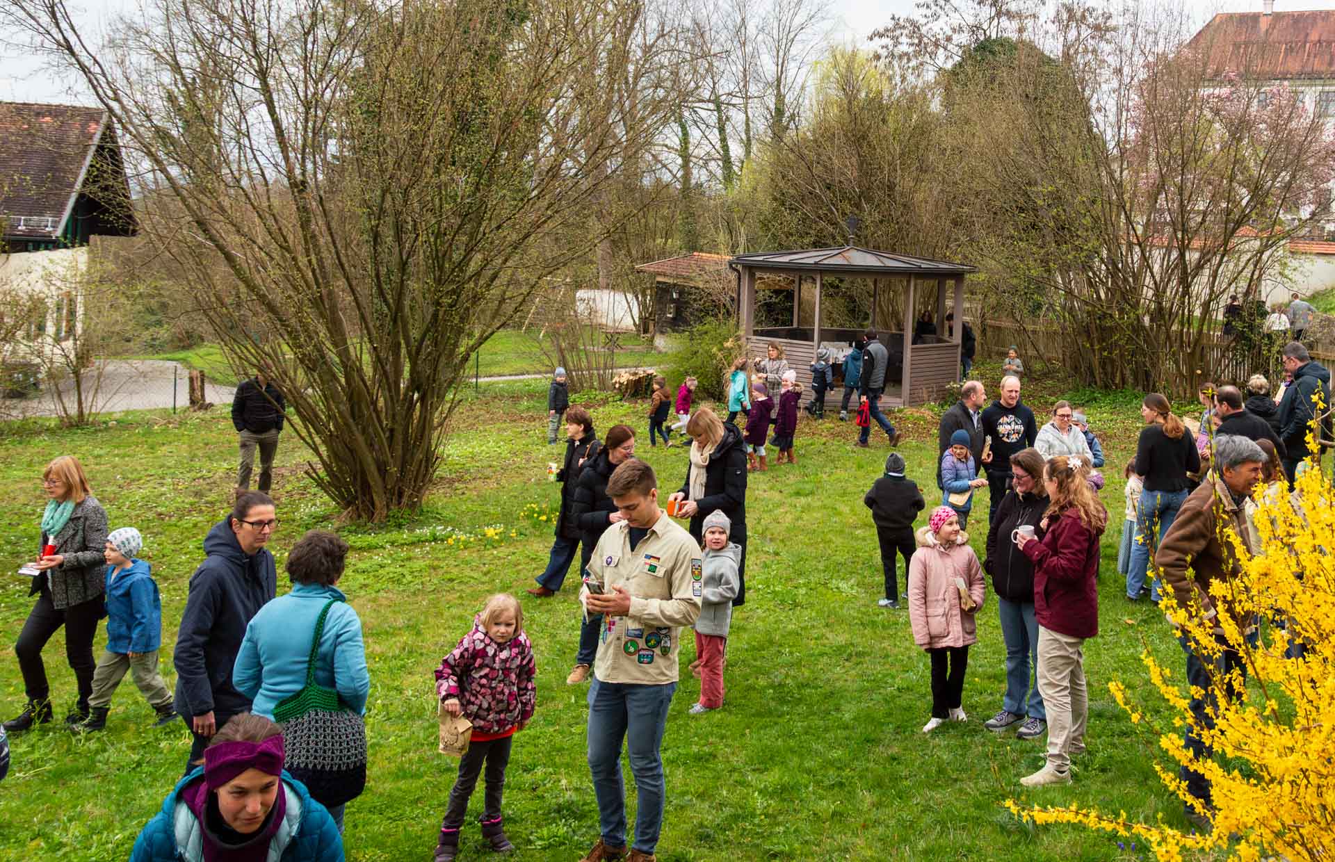 Ostereiersuchen 2026