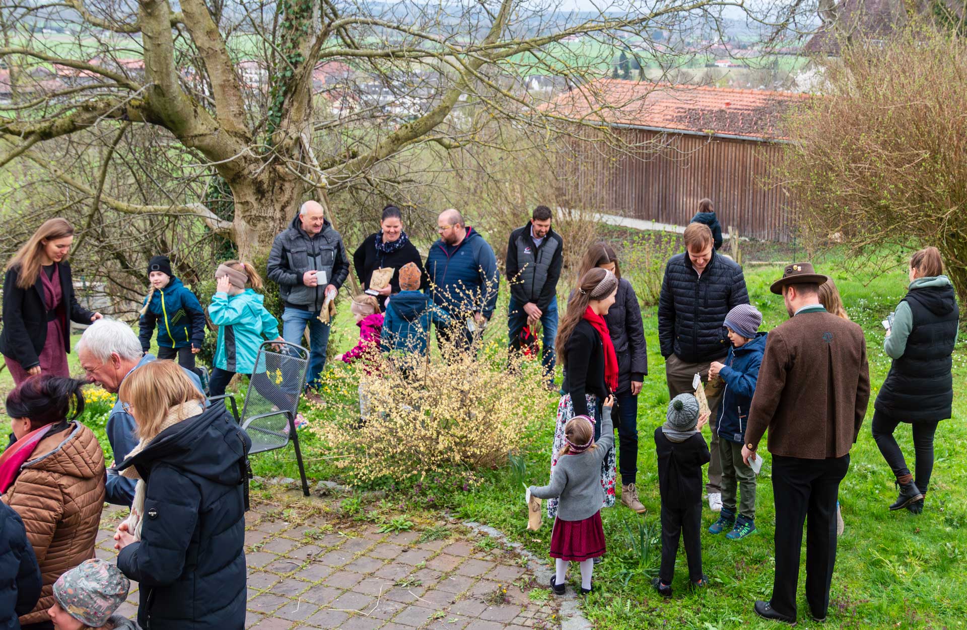 Ostereiersuchen 2026