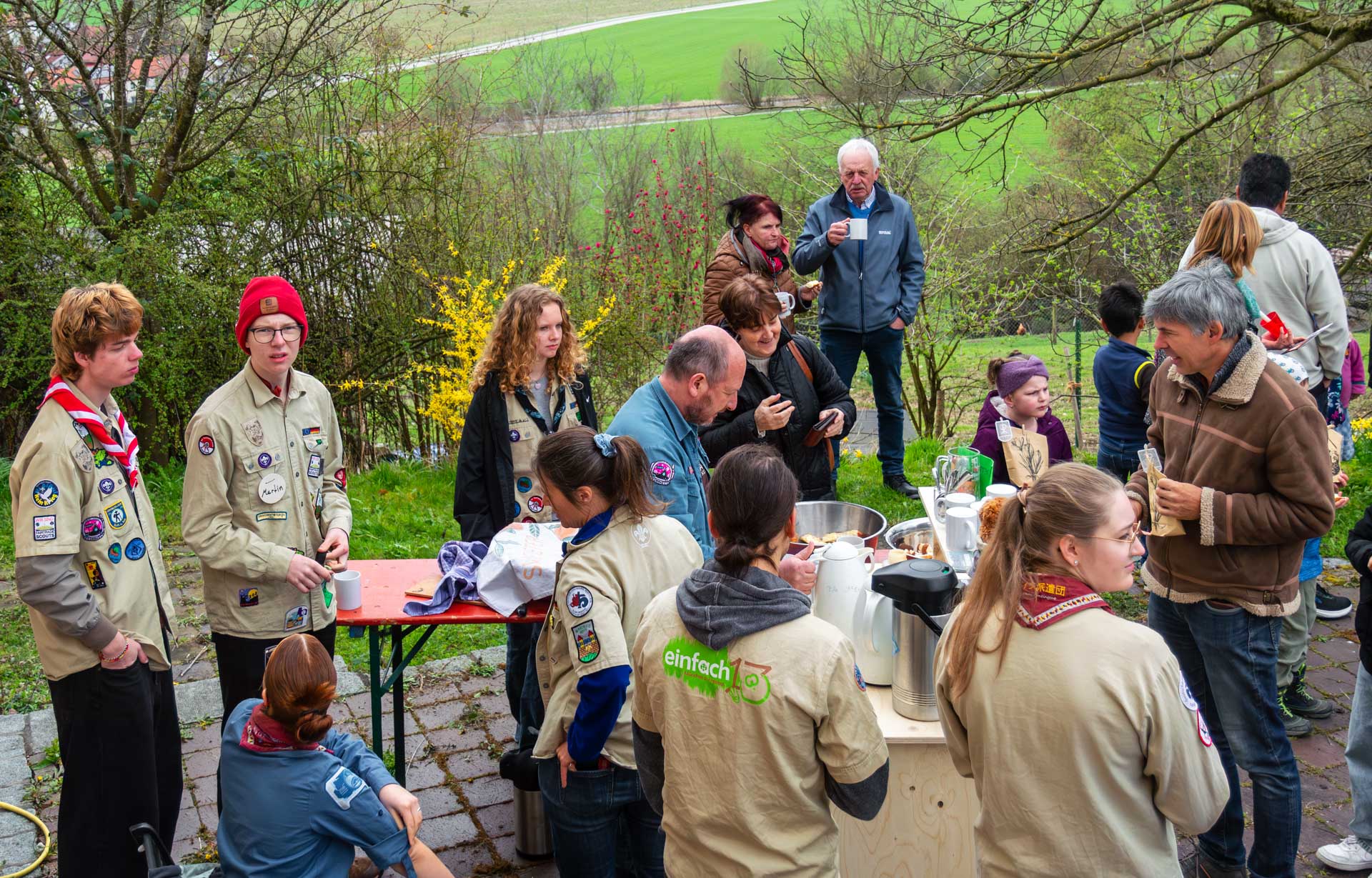 Ostereiersuchen 2026