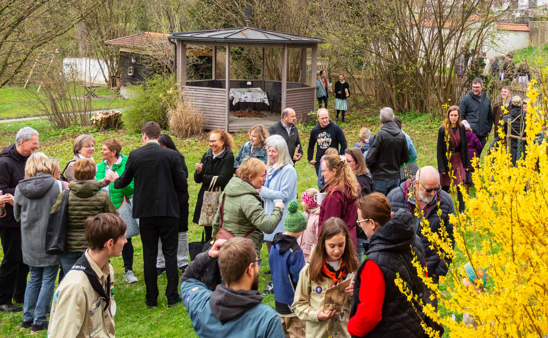 Ostereiersuchen 2026