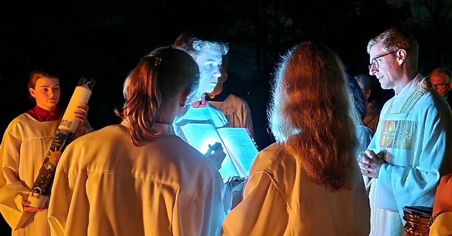 Osternacht Rohrdorf 2026