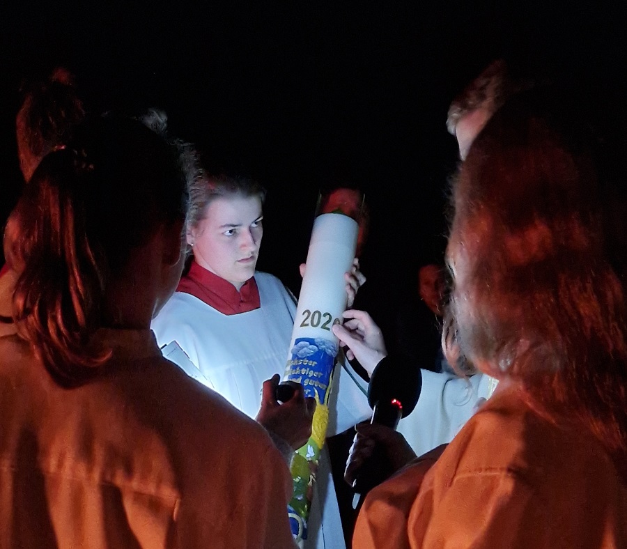 Osternacht Rohrdorf 2026