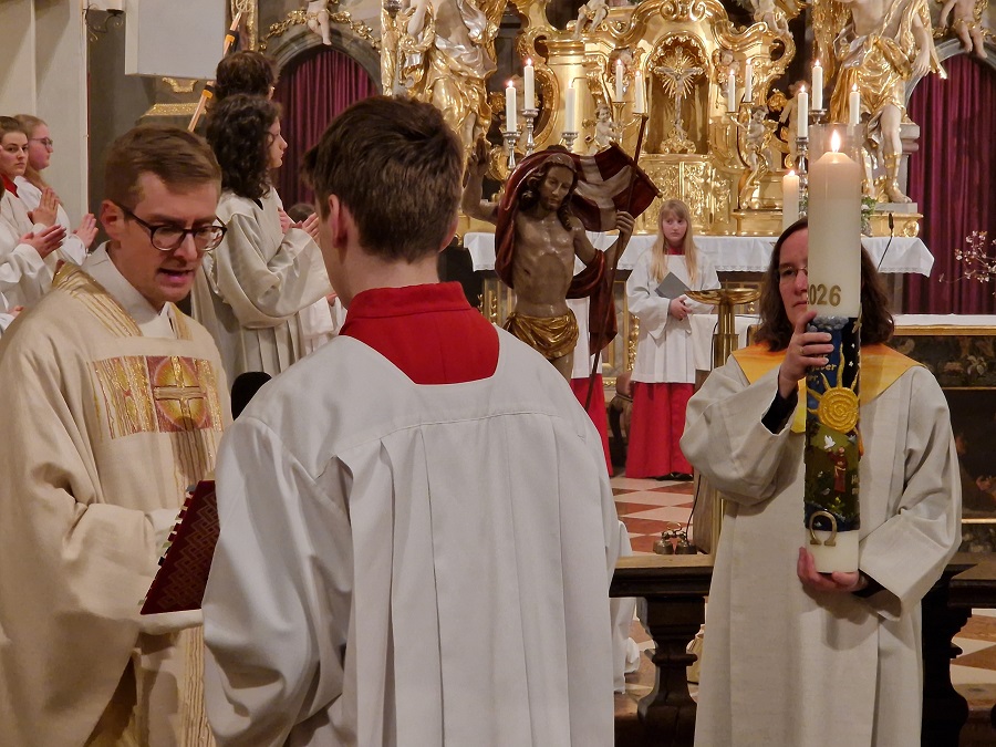 Osternacht Rohrdorf 2026