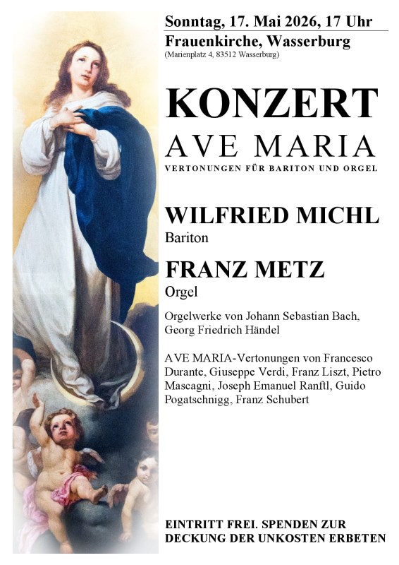 Ave Maria Konzert