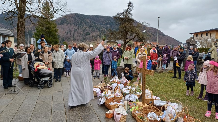 Osterlichtfeier 2026