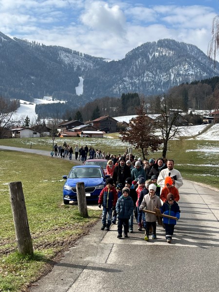 Kinderkreuzweg 2026