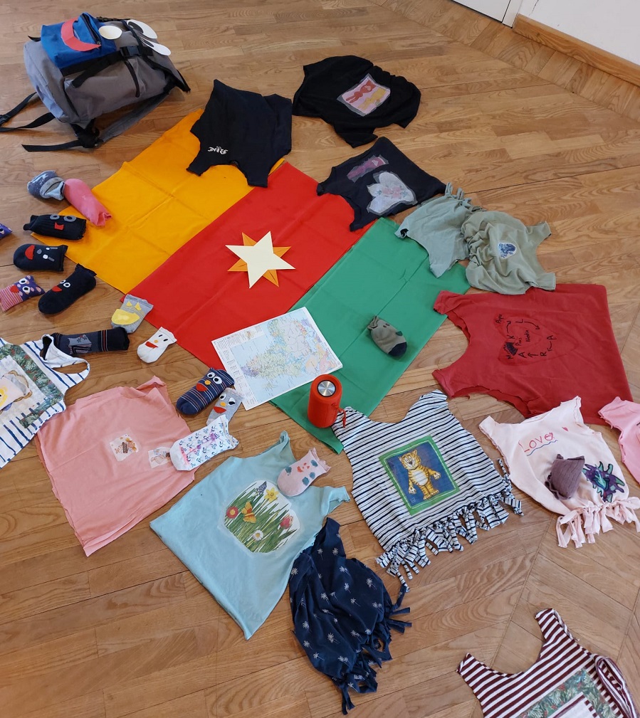 Kinderfastennachmittag 2026