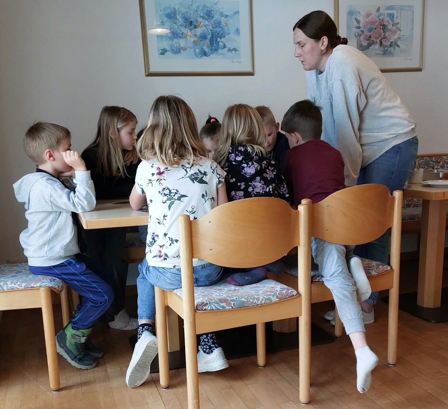 Kinderfastennachmittag 2026