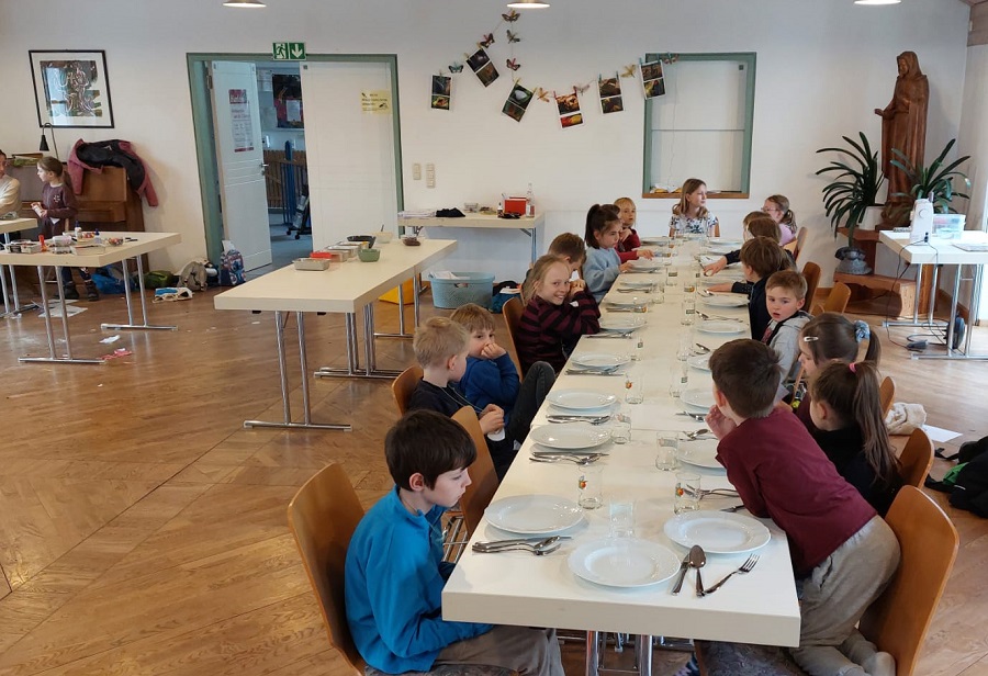 Kinderfastennachmittag 2026