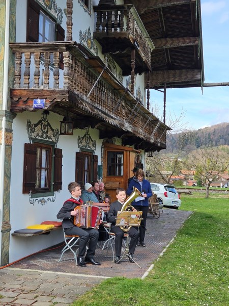 Osterspaziergang 2026