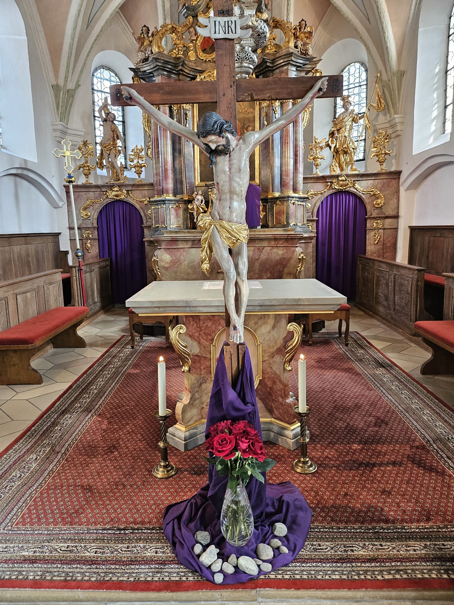 Karfreitag Walkertshofen